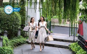 BANGKOK MARRIOTT MARQUIS QUEEN’S PARK