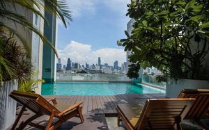 GRAND HOWARD HOTEL BANGKOK 5*