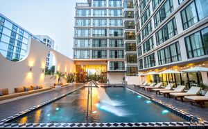 BESTON PATTAYA 4*
