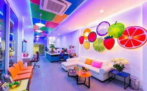 THE FRUTTA BOUTIQUE 3*