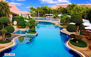 THAI GARDEN RESORT 3*