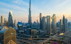 KEMPINSKI THE BOULEVARD DUBAI (EX. ADDRESS BOULEVARD) 5*