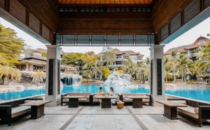 SPRINGFIELD VILLAGE GOLF & SPA HOTEL 4*