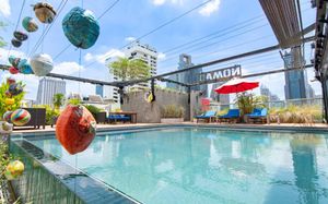 GALLERIA 10 HOTEL BANGKOK 4*
