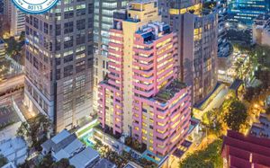 SIRI SATHORN 4*