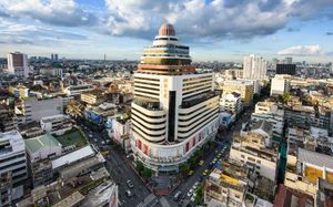 GRAND CHINA HOTEL 4*