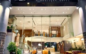 SILOM SERENE A BOUTIQUE HOTEL 4*