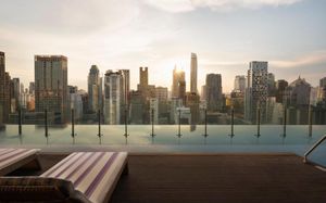 HOTEL INDIGO BANGKOK WIRELESS ROAD 5*