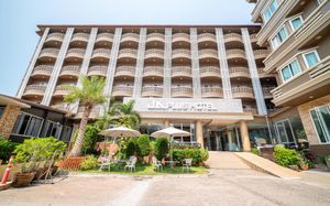 J A PLUS HOTEL (EX. JA VILLA PATTAYA) 4*