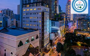 LA PETITE SALIL SUKHUMVIT 11 (EX. SALIL HOTEL SUKHUMVIT SOI 11) 4*