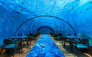 HURAWALHI MALDIVES 5*