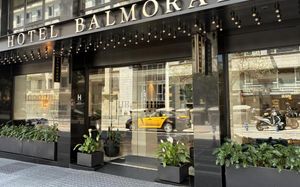 HOTEL BALMORAL 4*