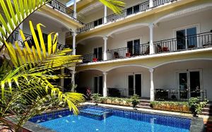 MORJIM SUNSET HOTEL 3*