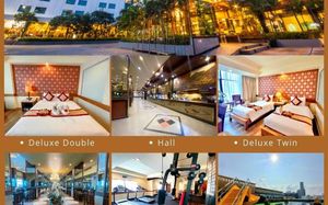 BOUTIQUE CITY HOTEL 3*