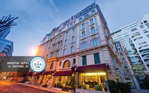 KINGSTON SUITES 3*