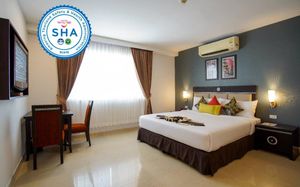 CLUB MAHINDRA MAC BOUTIQUE (EX. MAC BOUTIQUE SUITES) 3*
