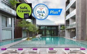 MAYA PHUKET HOTEL 3*
