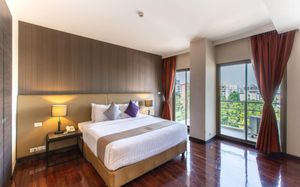 MIDA HOTEL DON MUEANG AIRPORT BANGKOK (ЕХ. MIDA CITY RESORT BANGKOK; QUALITY SUITES BANGKOK) 3*