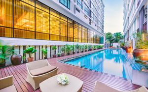 MIDA HOTEL NGAMWONGWAN 4*