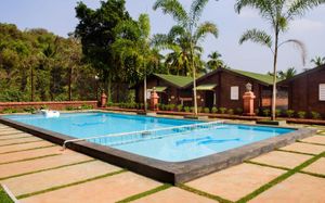 TRANQUILITY COTTAGE RESORT 3*