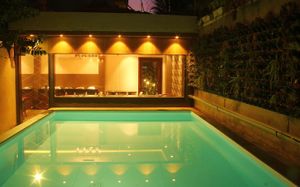 THE FLORA RESIDENCY 4*
