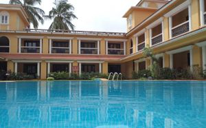 CASA DE GOA BOUTIQUE RESORT 3* BOUTIQUE