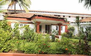 GOA VILLA HOLIDAY 3*