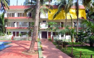 MORJIM GRAND INN 3*