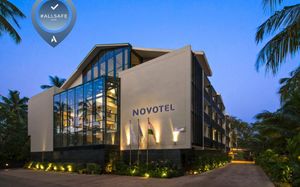 NOVOTEL GOA RESORT & SPA 5*