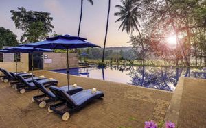 NOVOTEL GOA RESORT & SPA 5*