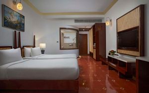 RADISSON BLU RESORT CAVELOSSIM BEACH GOA 5*