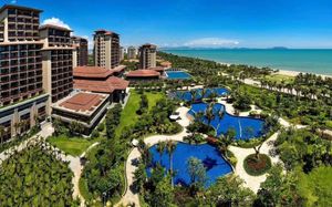 NARADA SANYA BAY RESORT (EX. SANYA BAY GUEST HOUSE) 5*