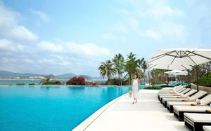 JW MARRIOTT HOTEL SANYA DADONGHAI BAY 5*