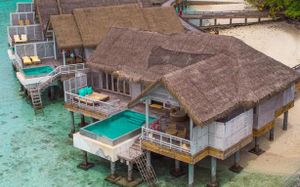 AMAYA RESORT & SPA KUDA RAH (EX. J RESORT KUDA RAH) 5*