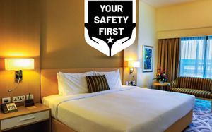 METROPOLITAN HOTEL 4*