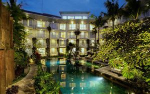 THE 1O1 BALI FONTANA SEMINYAK (EX. FONTANA HOTEL) 4*