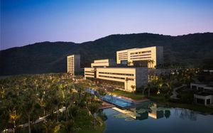 PARK HYATT SANYA SUNNY BAY RESORT 5*