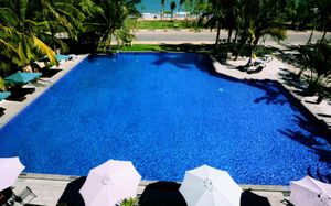 SANYA YINYUN SEAVIEW HOTEL