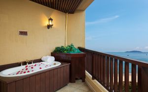 TIMTON KANGDA HOTEL (EX.TIMTON JIANGUO HOTEL) 5*