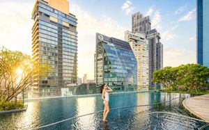 GRANDE CENTRE POINT SUKHUMVIT 55 5*