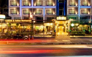 CLARIAN HOTEL BEACH PATONG (EX. ARAYA PHUKET BEACH RESORT & SPA) 4*