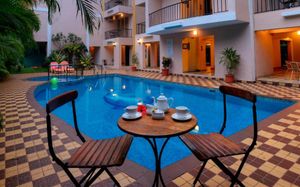 TREEHOUSE BLUE HOTEL & SERVICED APARTMENTS 3*
