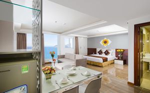 PARIS NHA TRANG HOTEL 4*