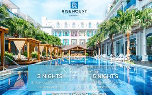 RISEMOUNT PREMIER RESORT DANANG (EX. RISEMOUNT RESORT DANANG) 4*