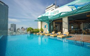 SEAESTA NHA TRANG HOTEL (EX. SEN VIET PREMIUM HOTEL NHA TRANG) 4*