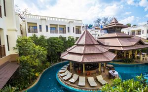 SHANAYA BEACH RESORT & SPA 3*