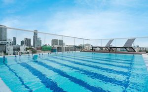 HOTEL AMBER SUKHUMVIT 85 (EX. AT MIND EXECUTIVE SUITES) 3*