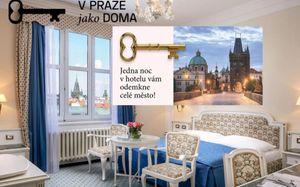 HOTEL AMBASSADOR - ZLATA HUSA
